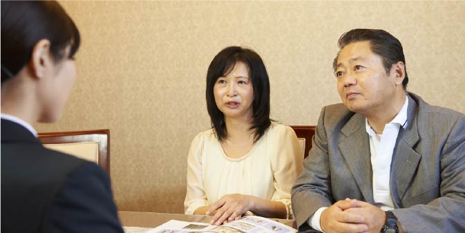 地域密着型の葬儀社