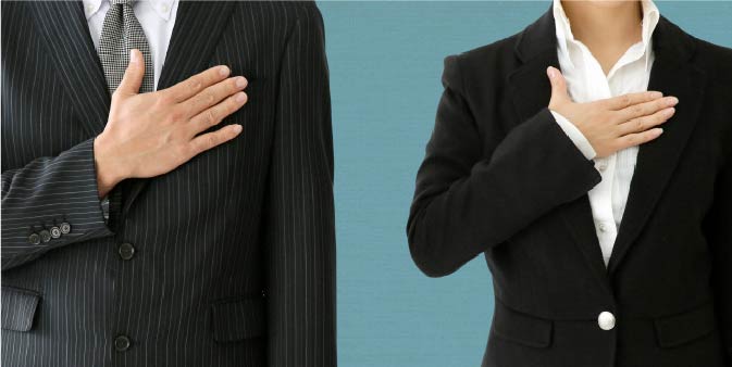 厚生労働省認定、葬祭ディレクターが在籍