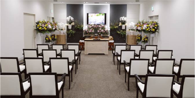 オンリーワンのご葬儀をご提案