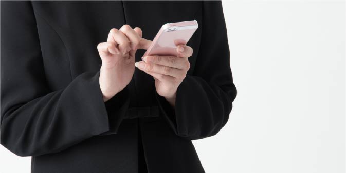 まずはお電話ください。