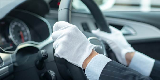 お迎えに参ります。