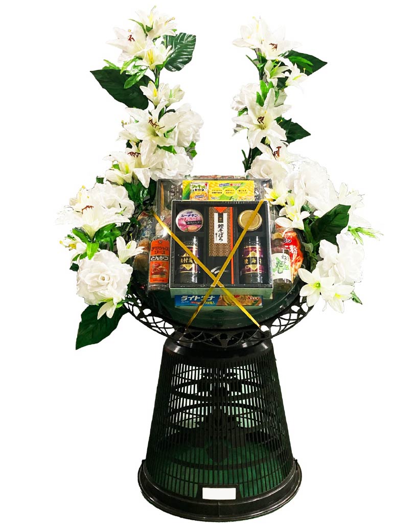 盛籠[缶詰]27,500円(税込)