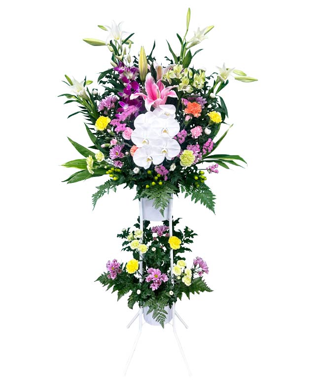 供花スタンド22,000円(税込)