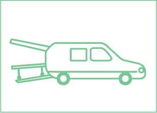 搬送10km（病院→安置先）