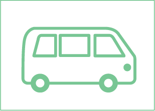 霊柩車（バン型）20km