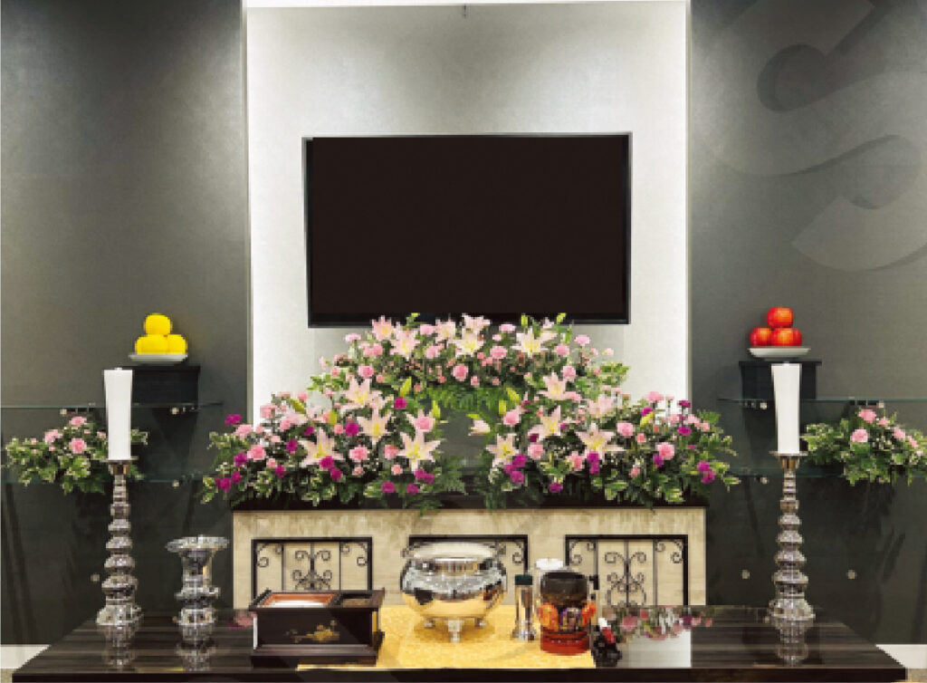 家族葬感謝プラン