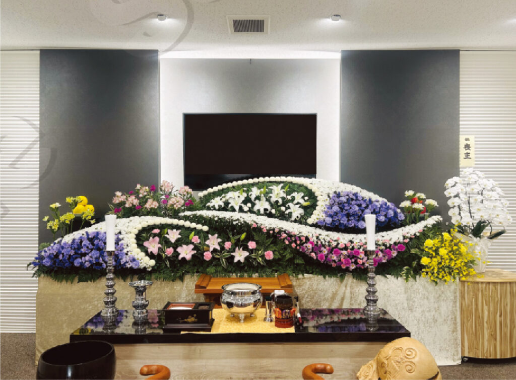 家族葬煌プラン