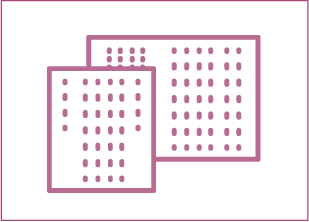 会葬礼状（100枚まで）