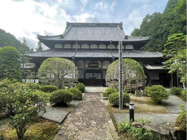 Memorial Forest静居寺