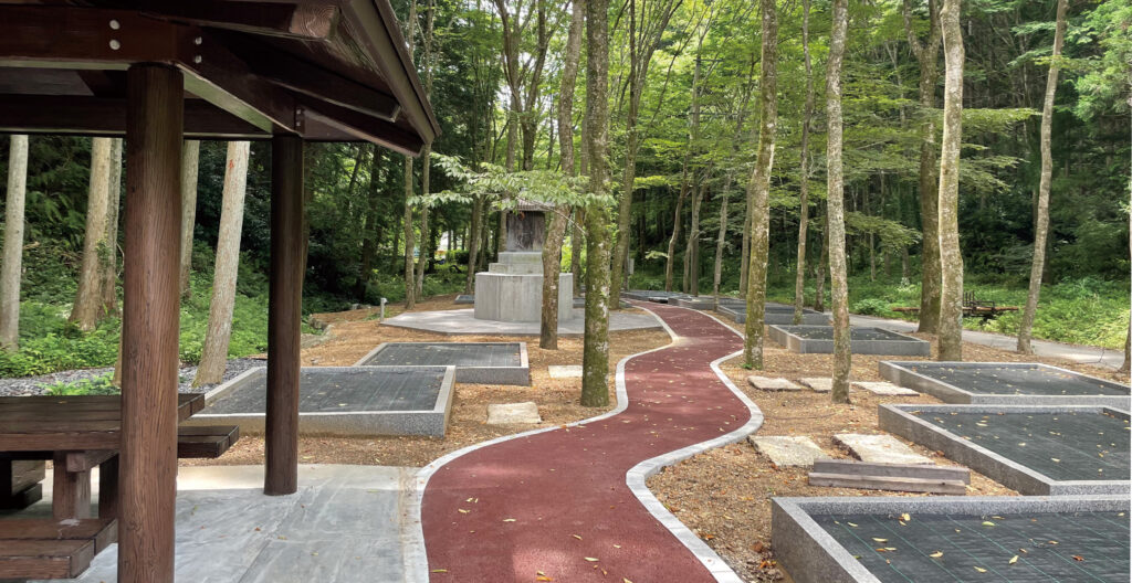 永代供養樹木葬