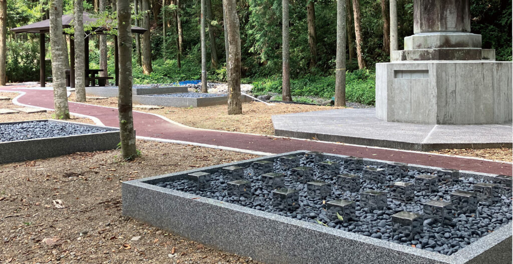 永代供養樹木葬で墓じまい
