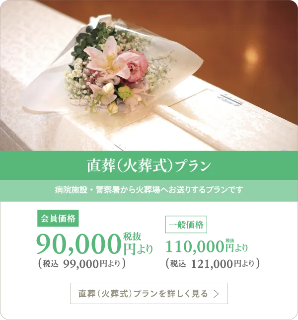 直葬プラン